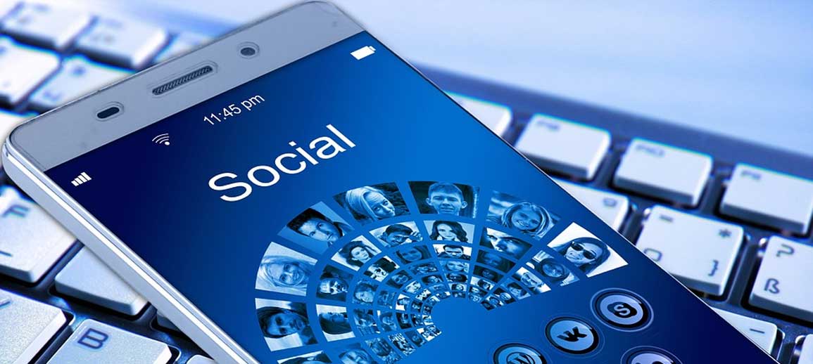Gerenciamento de Redes Sociais