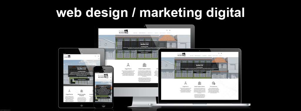 Desenvolvimento de Websites